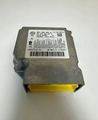 Audi A4 S4 B8 8K Airbag control unit/module 8K0959655N 5WK44637