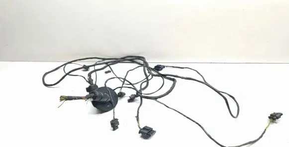 BMW 3 GT F34 Parking sensor (PDC) wiring loom