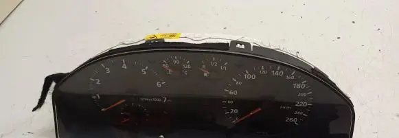Audi A4 S4 B5 8D Speedometer (instrument cluster) AU0004001