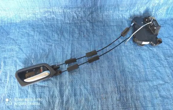 Ford Kuga I Front door lock BM5AA26413BE