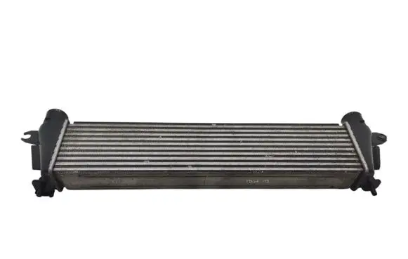 Isuzu D-Max Intercooler radiator