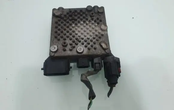 Mazda 6 Steering rack control module GS1D67880F