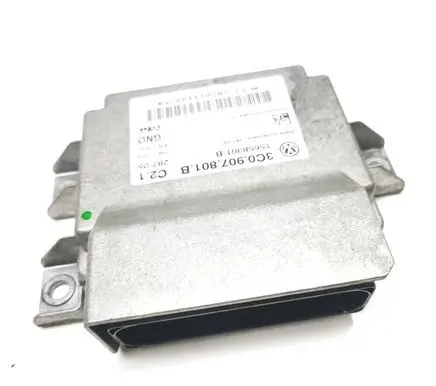 Volkswagen PASSAT B6 Hand brake control module 3C0907801B 15658301B