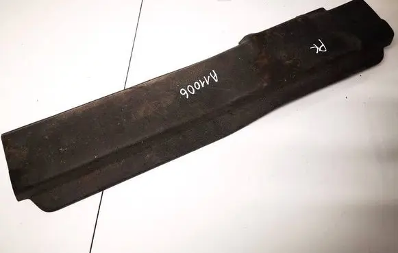 Suzuki Grand Vitara II Front sill trim cover 7614065J0