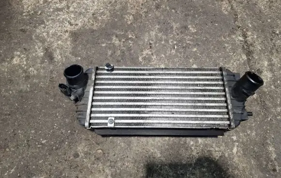 Hyundai i40 Intercooler radiator 282702A800