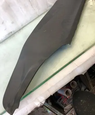 Opel Astra L Centre console side trim front 9841355080