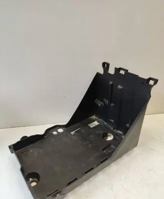 Battery box tray