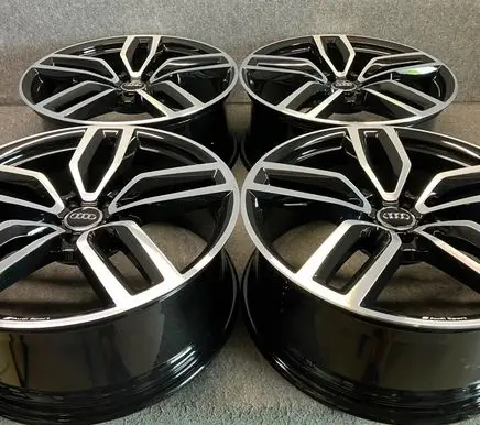 Audi Q5 SQ5 8R R21 alloy rim 8R0601025CP