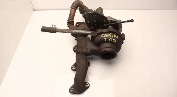 Chevrolet Captiva Turbo 7624630002