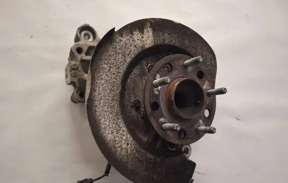 Chrysler Pacifica Rear wheel hub 016AB