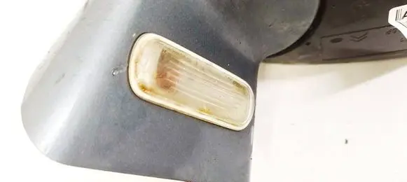 Citroen C4 I Mirror indicator light 
