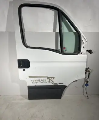 Iveco Daily 5th gen Front door