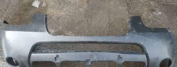 Hyundai Santa Fe Front bumper PILKAS