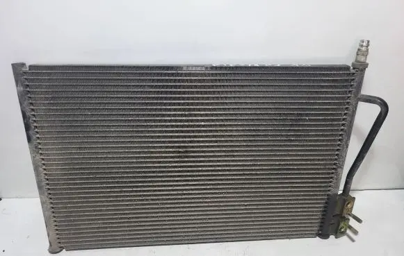 Ford Fiesta A/C cooling radiator (condenser) 3914