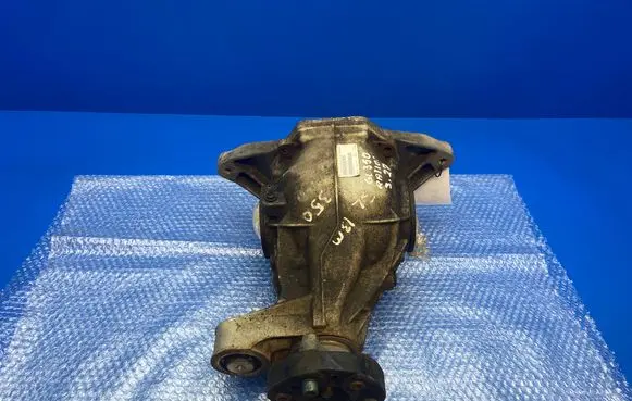 Mercedes-Benz GL X166 Rear differential 1663502714