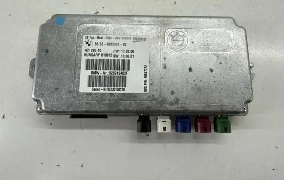 BMW 6 F06 Gran coupe Camera control unit module 9282424 66539282424 16129510
