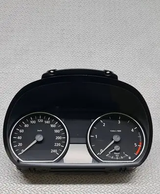 BMW 1 E81 E87 Speedometer (instrument cluster) 6983531 102495244