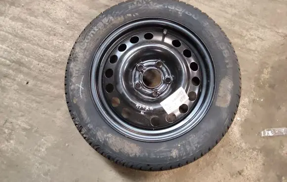 Opel Astra G R15 spare wheel 