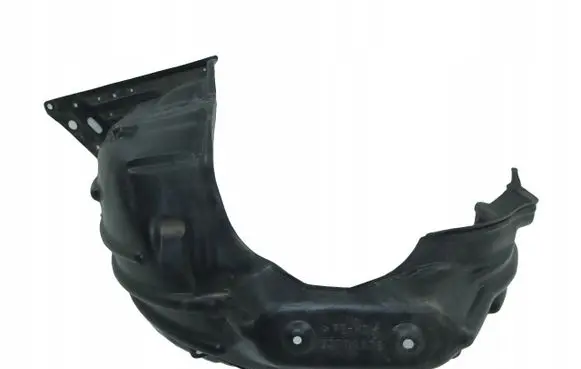 Mitsubishi Space Star Front wheel arch liner splash guards 5370A925