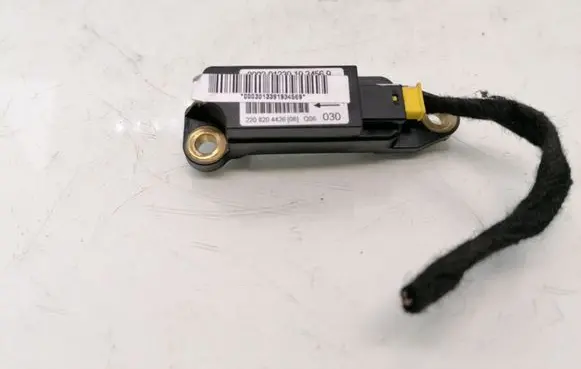 Mercedes-Benz S W220 Airbag deployment crash/impact sensor 2208204426