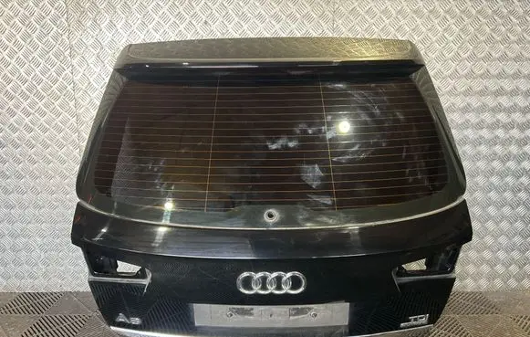 Audi A6 S6 C7 4G Tailgate/trunk/boot lid 