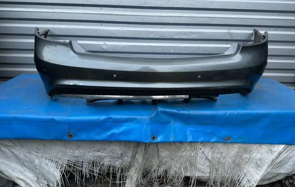 Mercedes-Benz E C207 W207 Rear bumper A2078858025