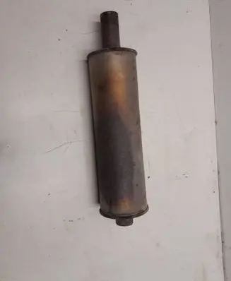 Volkswagen Golf Plus Muffler/silencer 1K0118a0407