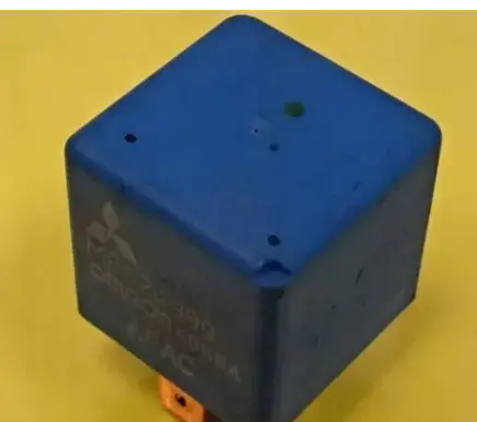 Mitsubishi Pajero Other relay MR524999