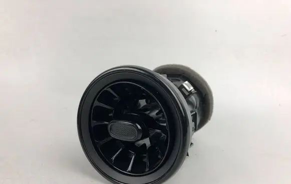 Dash center air vent grill