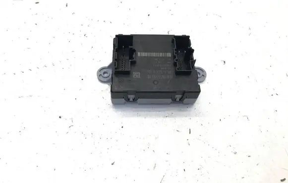 Jaguar E-Pace Door control unit/module JPLA14D619BB 10348596