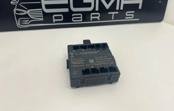 Mercedes-Benz B W246 W242 Door control unit/module A1669005505 A1669013701 A1669028502