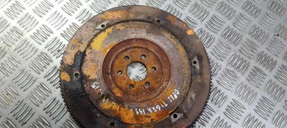 Flywheel