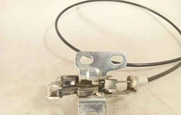 Citroen Jumper Loading door lock A997