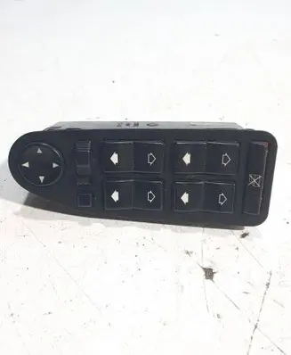 BMW 5 E39 Electric window control switch 6904339 980036