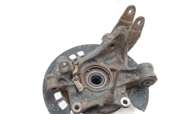 Audi Q7 4L Rear wheel hub 7L8505436