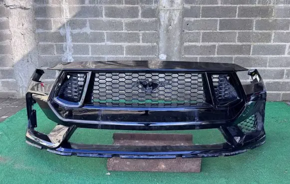 Ford Mustang VII Front bumper 