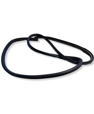 Dodge RAM 1500 DS Rear door rubber seal (on body) 
