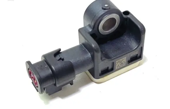 BMW 1 F20 F21 Airbag deployment crash/impact sensor 9234989