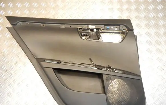 Mercedes-Benz S W221 Rear door card panel trim MERCEDESBENZ 2539