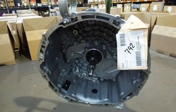 Mercedes-Benz X-class W470 Automatic gearbox 72500801737476KG