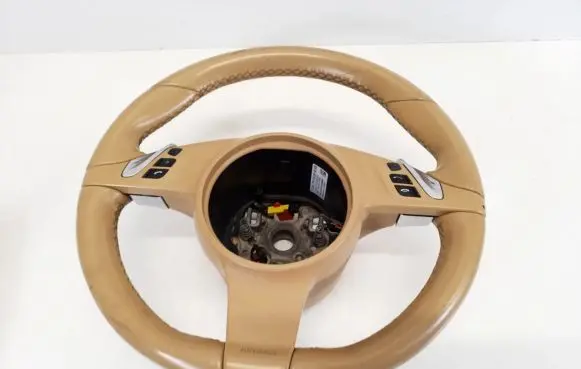 Porsche Panamera (970) Steering wheel 7PP419091AE