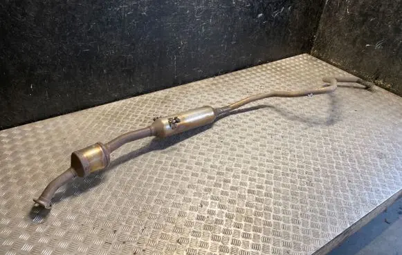 Muffler/silencer