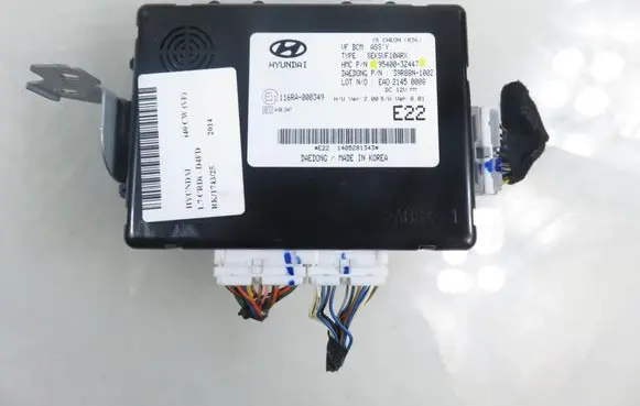 Hyundai i40 Comfort/convenience module 954003Z447
