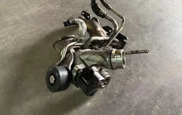 BMW 1 F20 F21 Turbo 7643719