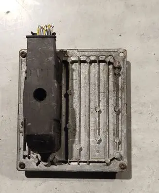 Ford Focus C-MAX Engine control unit/module 4m5112a650hj