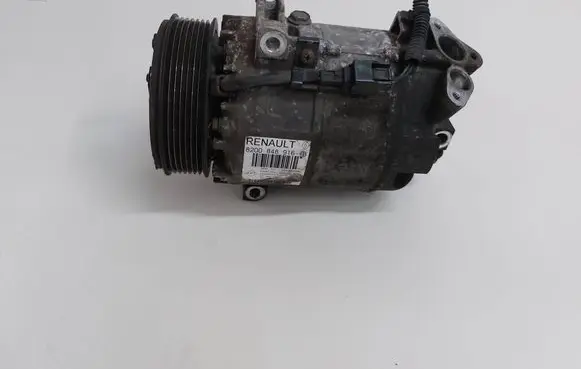 Opel Vivaro Air conditioning (A/C) compressor (pump) 8200848916B 0261622990 Z00204600