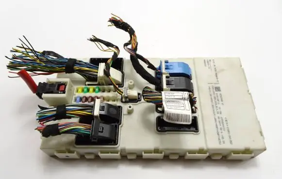 BMW 1 F20 F21 Central body control module 9292948 51911AF10 6990244131