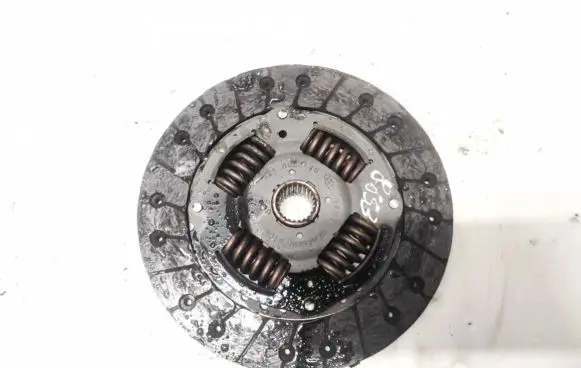 Clutch pressure plate