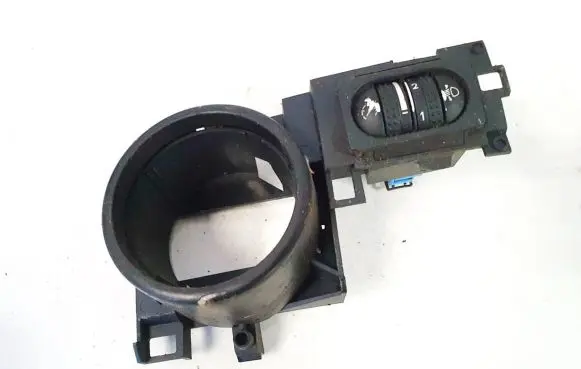 Volkswagen Touareg I Headlight level height control switch 7l6858903t 52738