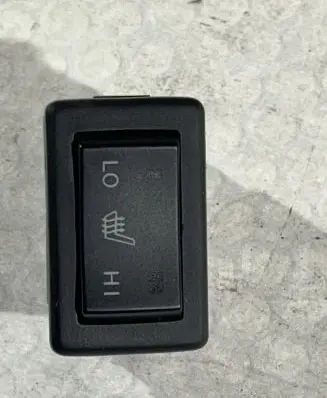 Mazda 6 Seat heating switch GS1D66420